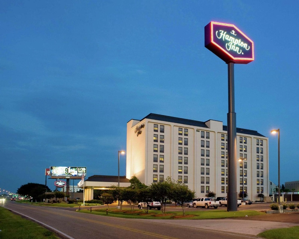 Hampton Inn I-10 & College Drive Main image