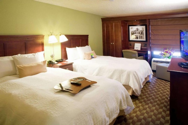Hampton Inn I-10 & College Drive image 17